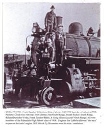 Train Engine