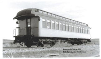 Train car