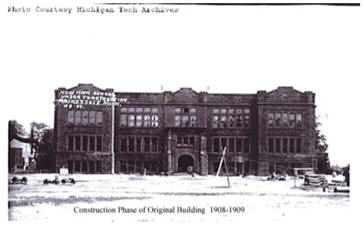 School 1908-1909