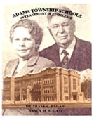 Adams Township Schools-Over a Century of Excellenc Book Cover